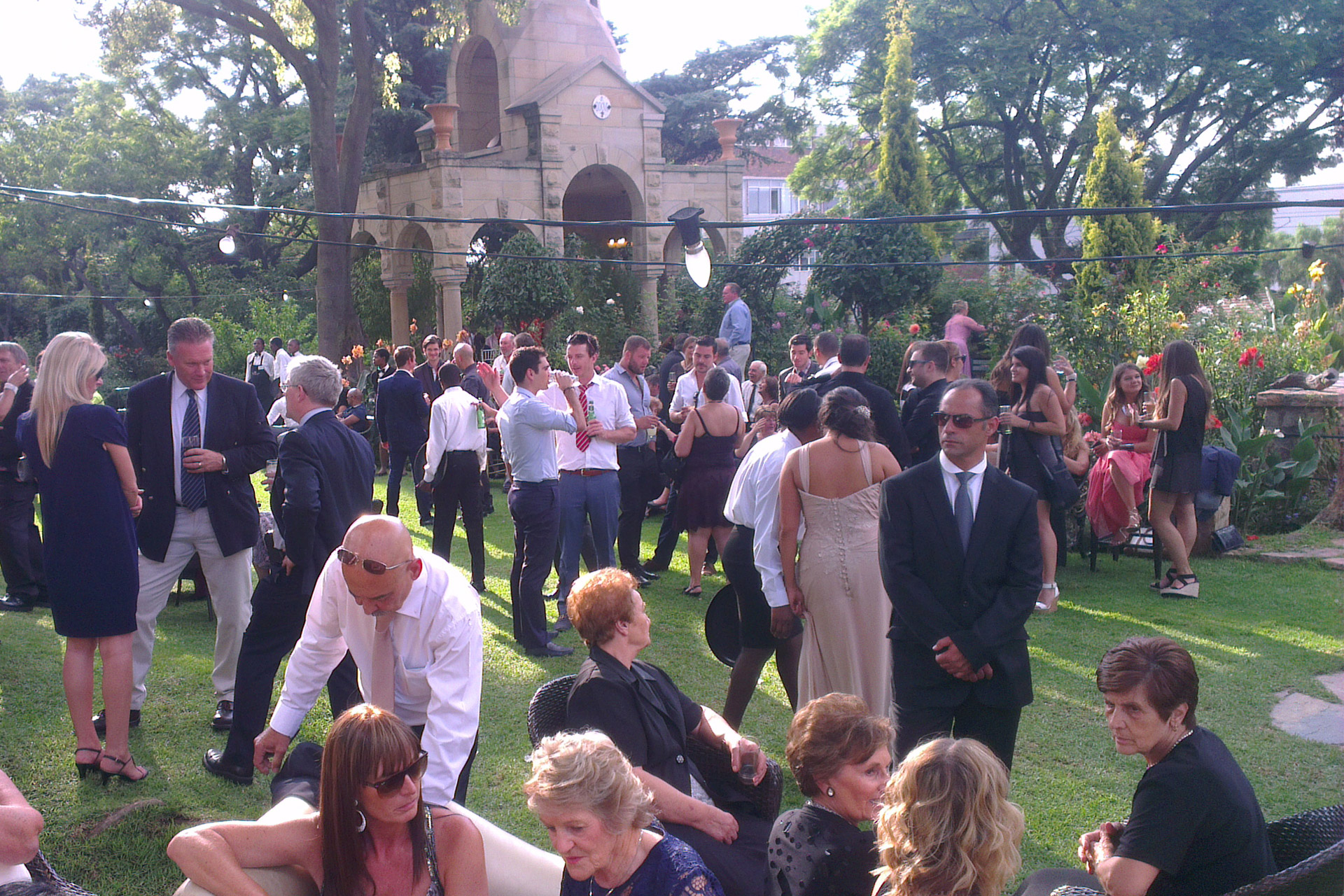 Shepstone Gardens