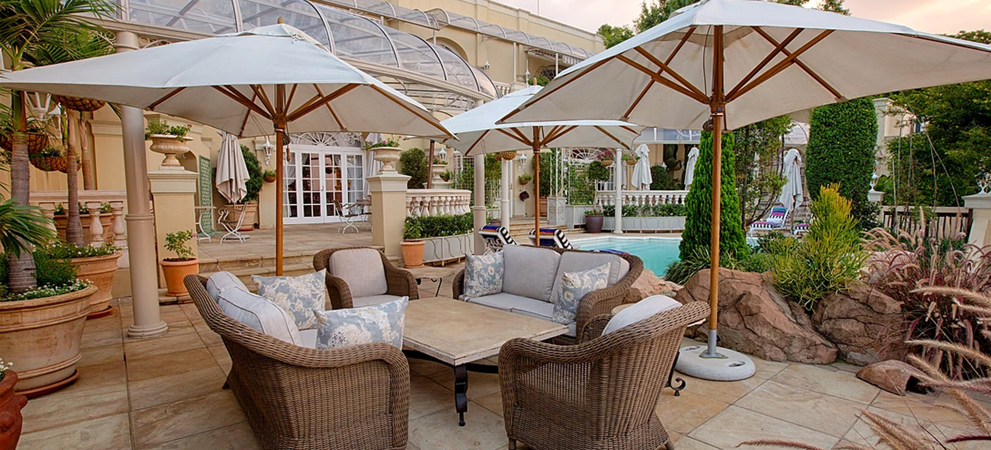 The Munro Boutique Hotel