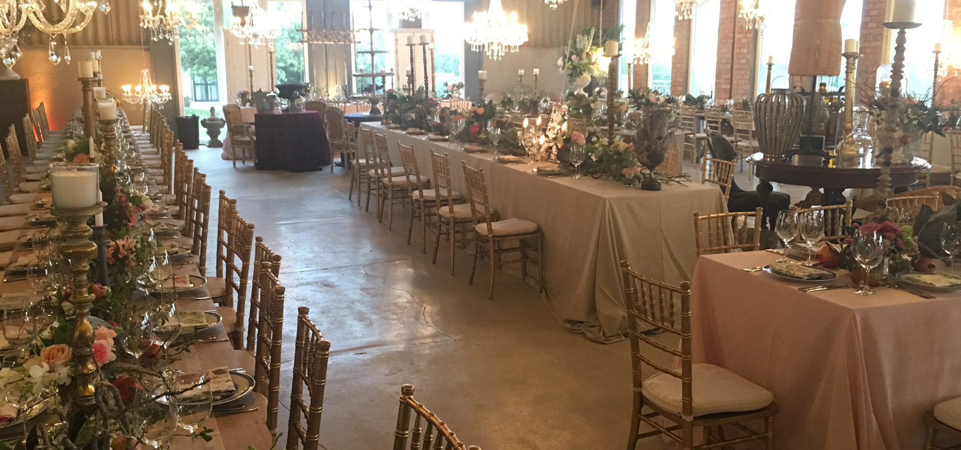 The Rose Barn
